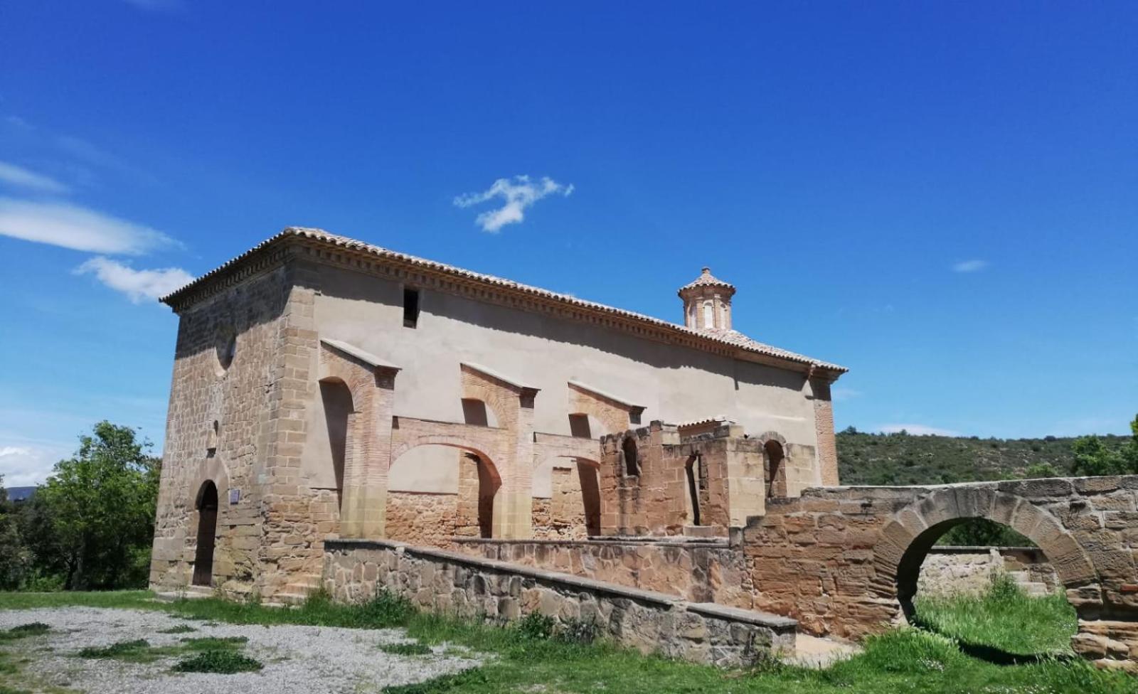 Albergue Las Almunias Kültér fotó